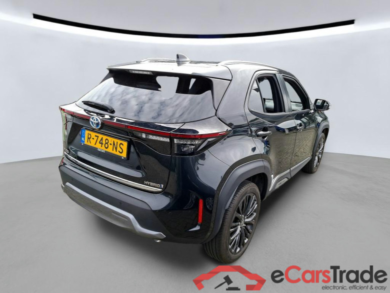 TOYOTA Yaris Cross 68 kW #4