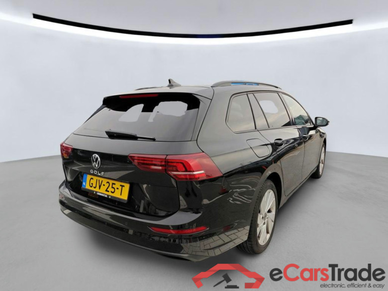 VOLKSWAGEN Golf Variant 85 kW #5