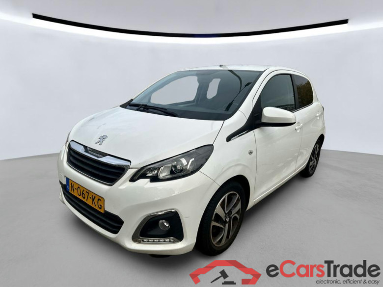 PEUGEOT 108 53 kW