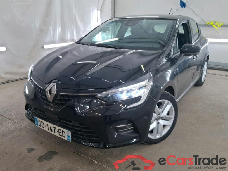Clio V Business 1.6 E-TECH Hybrid 140CV BVA6 E6d / TRANSFO VP/VF #1