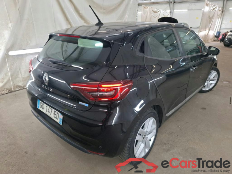 Clio V Business 1.6 E-TECH Hybrid 140CV BVA6 E6d / TRANSFO VP/VF #3