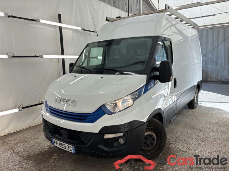 Daily VU 4p Fourgon 35S14NA8 V11 H2 3520 B POWER / GNV