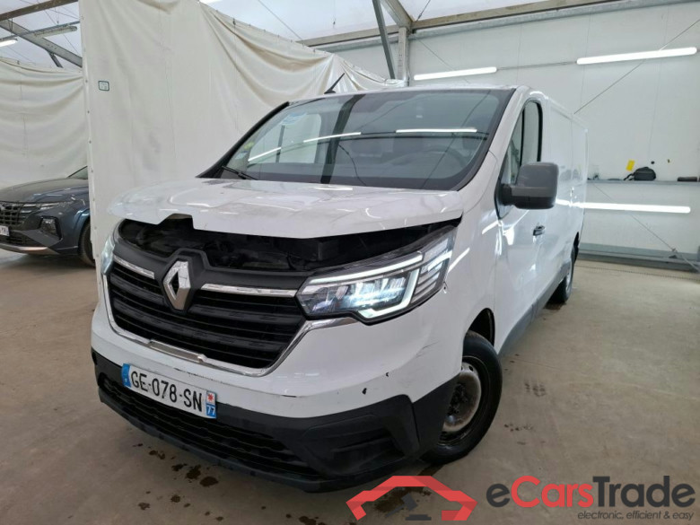 Trafic III Fourgon L2H1 3T Confort 2.0 dCi 130CV BVM6 E6d #1