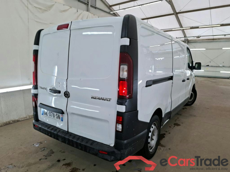 Trafic III Fourgon L2H1 3T Confort 2.0 dCi 130CV BVM6 E6d #3