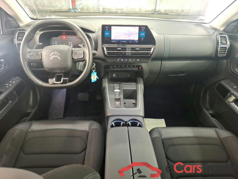 C5 Aircross Feel 1.5 BlueHDi 130CV BVA8 E6d #5