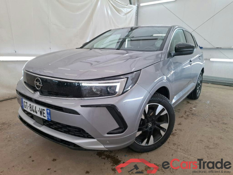 Grandland X Business Elegance 1.2 Turbo 130CV BVA8 6E #1