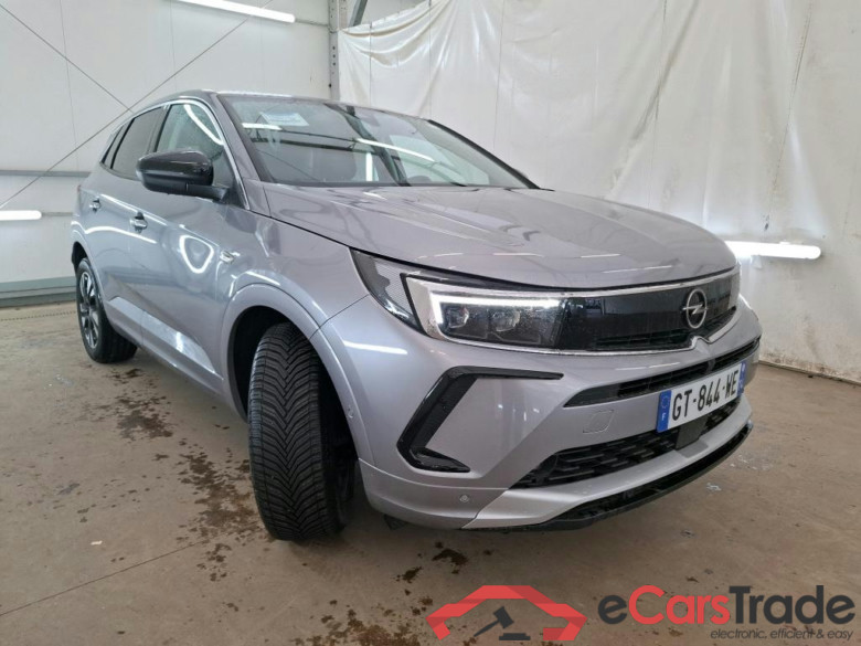 Grandland X Business Elegance 1.2 Turbo 130CV BVA8 6E #4