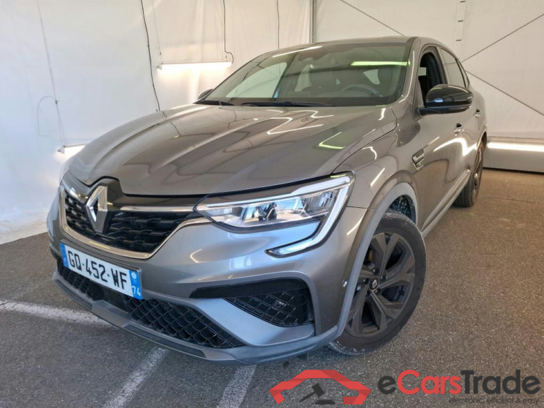 RENAULT Arkana / 2021 / 5P / SUV R.S. Line TCe 160 EDC FAP - 21B #1