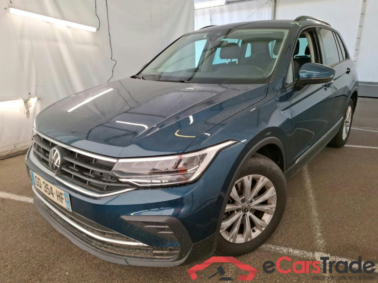 VOLKSWAGEN Tiguan / 2020 / 5P / SUV 2.0 TDI 150 DSG7 Life Business