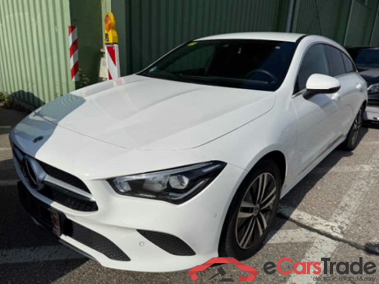 CLA -Klasse Shooting Brake CLA 180 d (118.610) 2.0 85KW AT8 E6d #1