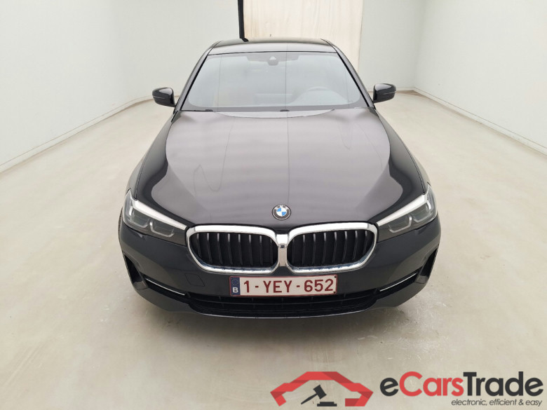 BMW, 5-serie FL'20, BMW 5 Reeks Berline 520d 140kW Aut. 4d