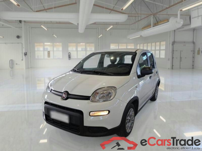 FIAT PANDA / 2011 / 5P / BERLINA 1.0 FIREFLY 70CV SeS HYBRID
