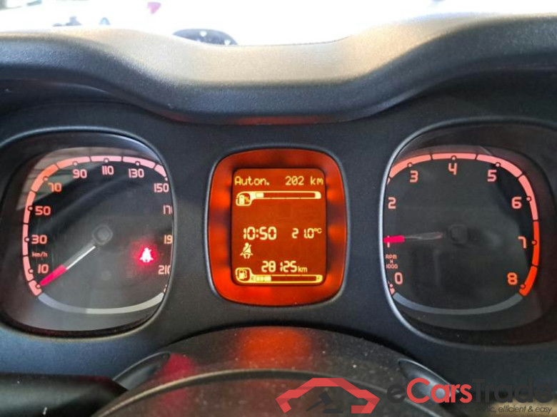 FIAT PANDA / 2011 / 5P / BERLINA 1.0 FIREFLY 70CV SeS HYBRID #4