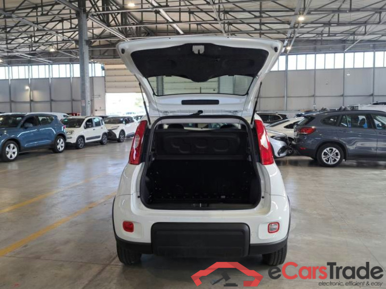 FIAT PANDA / 2011 / 5P / BERLINA 1.0 FIREFLY 70CV SeS HYBRID #5