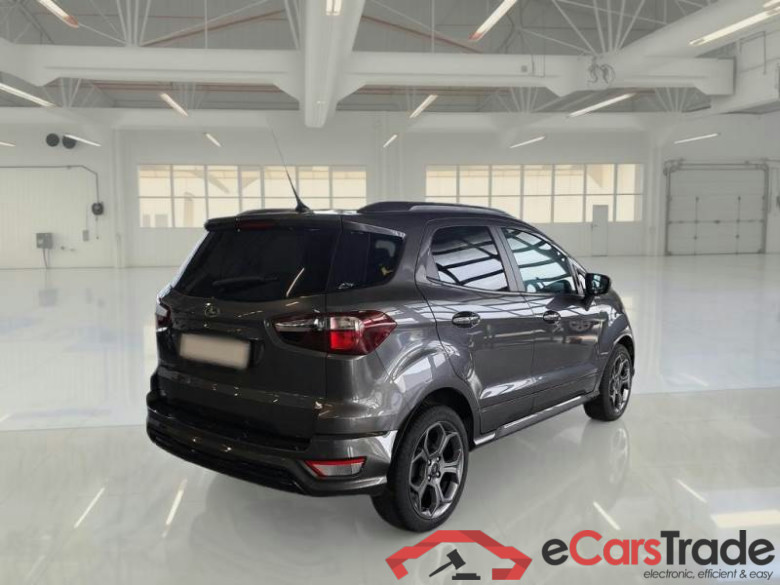FORD ECOSPORT / 2017 / 5P / SUV 1.0 ECOBOOST 125CV SeS ST-LINE #2