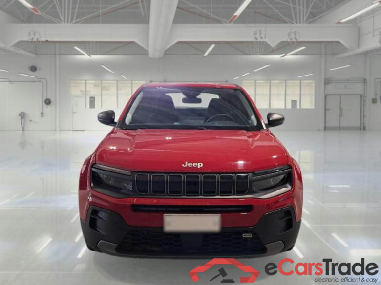 JEEP AVENGER / 2022 / 5P / SUV 1.2 TURBO LONGITUDE #6