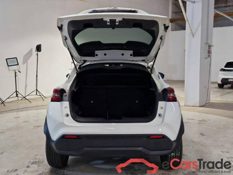 NISSAN JUKE / 2019 / 5P / CROSSOVER 1.0 DIG-T 114 N-CONNECTA MT #5