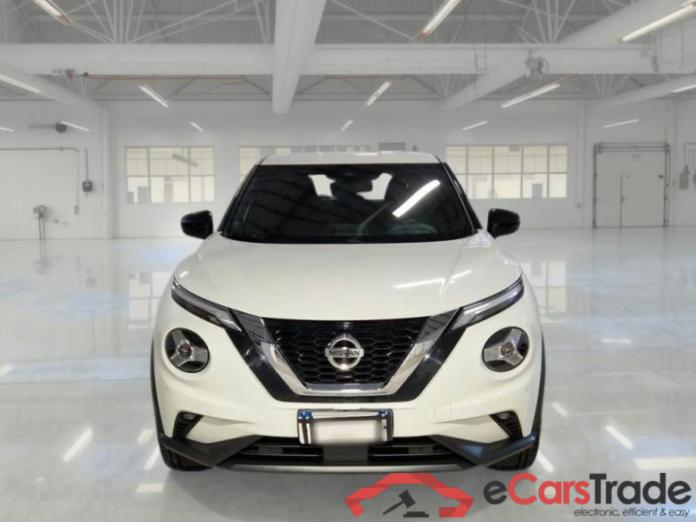 NISSAN JUKE / 2019 / 5P / CROSSOVER 1.0 DIG-T 114 N-CONNECTA MT #6