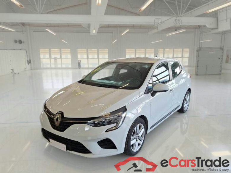 RENAULT CLIO / 2019 / 5P / BERLINA 1.0 TCE 66KW BUSINESS #1