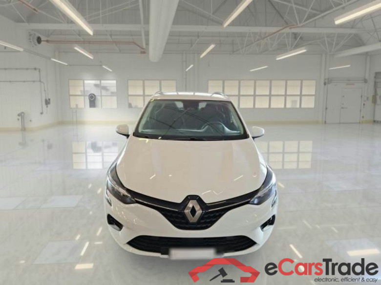 RENAULT CLIO / 2019 / 5P / BERLINA 1.0 TCE 66KW BUSINESS #6