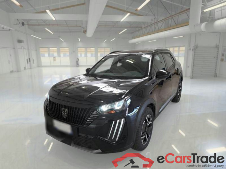 PEUGEOT 2008 / 2023 / 5P / CROSSOVER HYBRID 136 E-DCS6 ALLURE AUTO #1