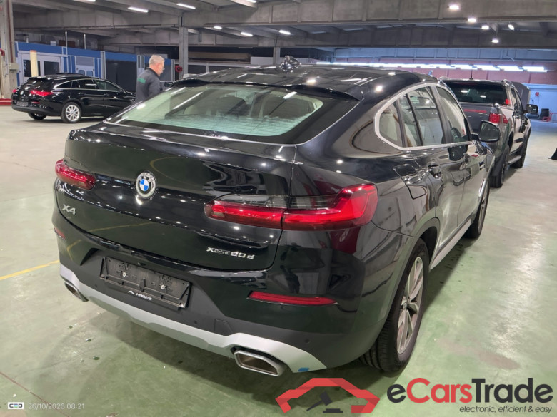BMW X4 2.0 XDRIVE20D 140KW AUTO 4WD #4