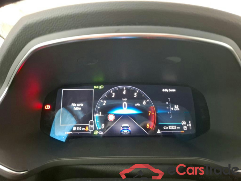 RENAULT Captur / 2019 / 5P / SUV iconic mild hybrid 160 EDC #6