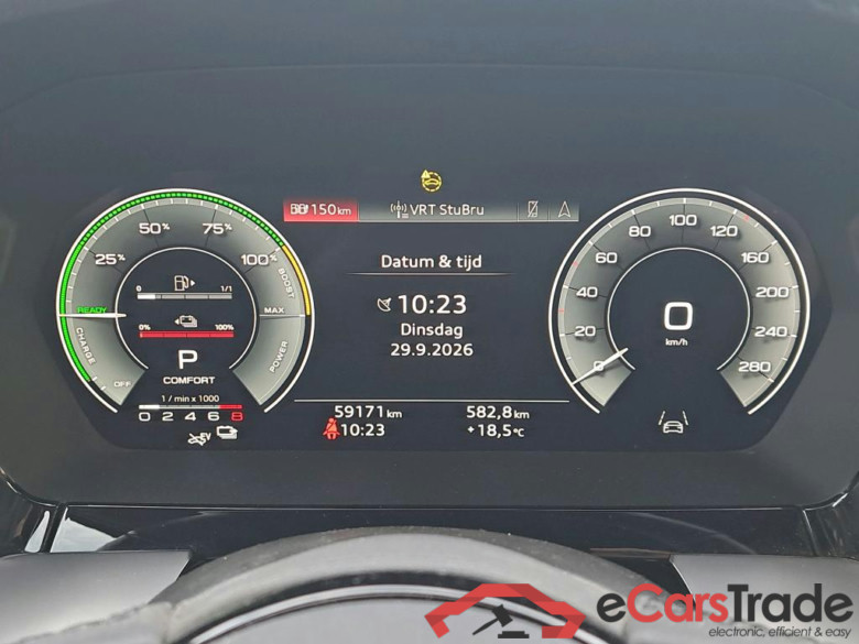 AUDI A3 SPORTBACK 1.4 40 TFSI E S TRONIC S LINE SPORTBACK #1