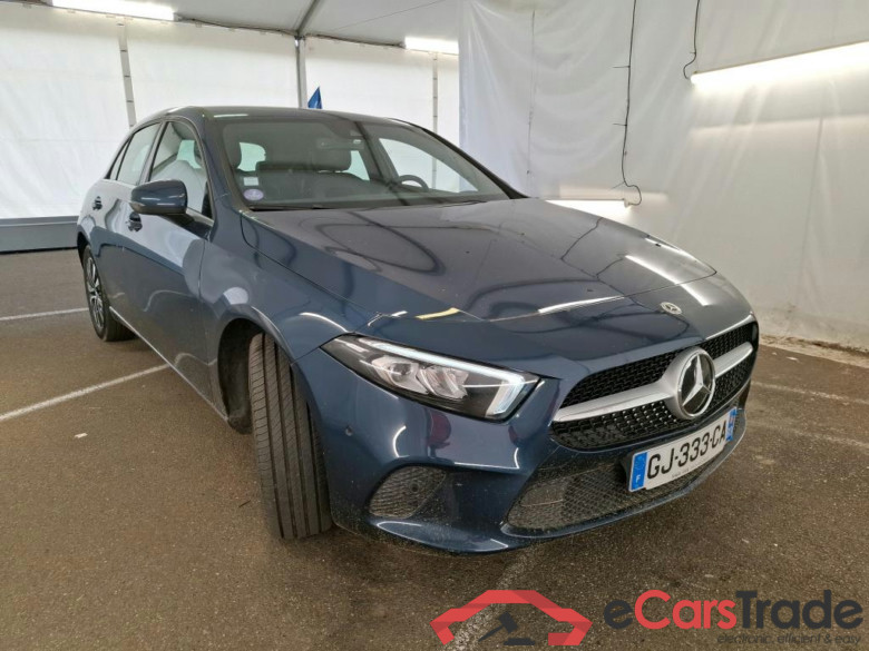MERCEDES-BENZ Classe A Compact / 2018 / 5P / Berline A 250 e Business Line 8G-DCT #5