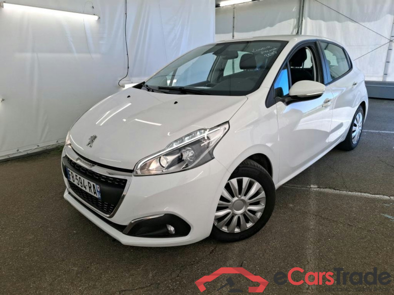 PEUGEOT 208 5p Berline Puretech 82 ¤6.c S&S ACTIVE BUSINESS