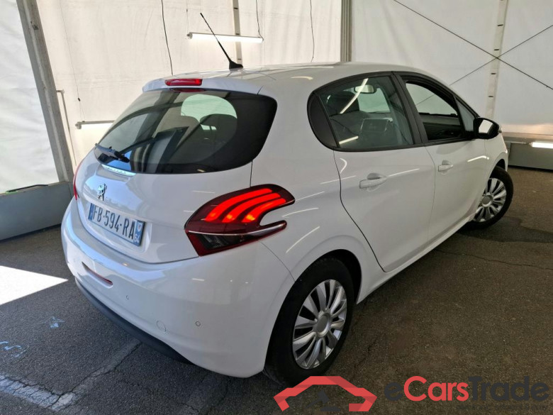 PEUGEOT 208 5p Berline Puretech 82 ¤6.c S&S ACTIVE BUSINESS #3