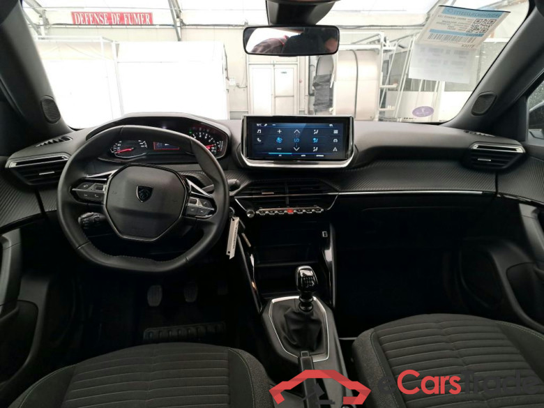 2008 Active 1.2 PureTech 100CV BVM6 E6d #5