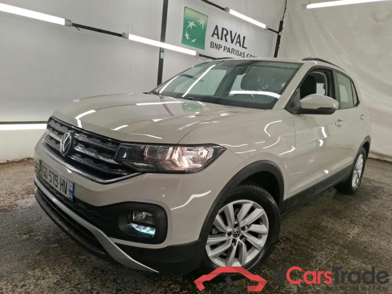 VOLKSWAGEN T-cross / 2018 / 5P / SUV 1.0 TSI 110ch DSG Life Plus
