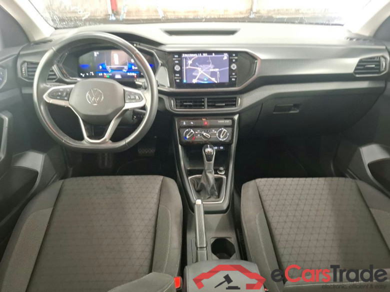VOLKSWAGEN T-cross / 2018 / 5P / SUV 1.0 TSI 110ch DSG Life Plus #5