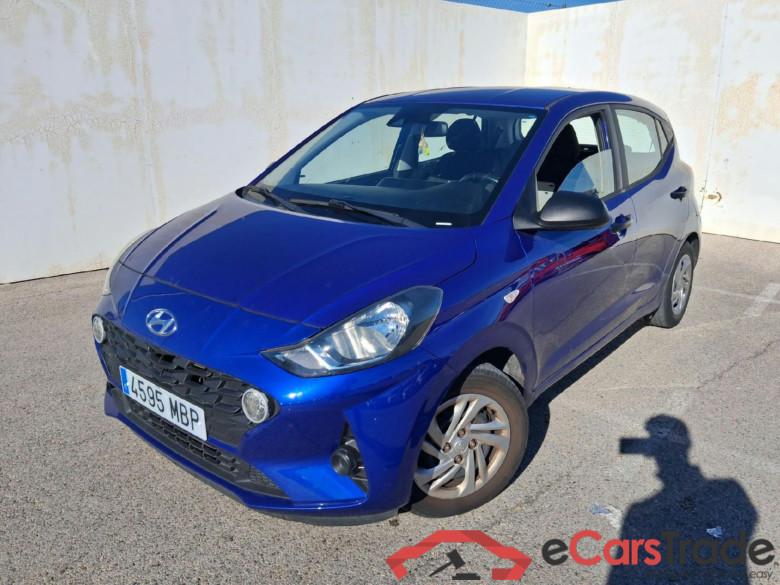 HYUNDAI i10 / 2020 / 5P / berlina con portón 1.0 Essence