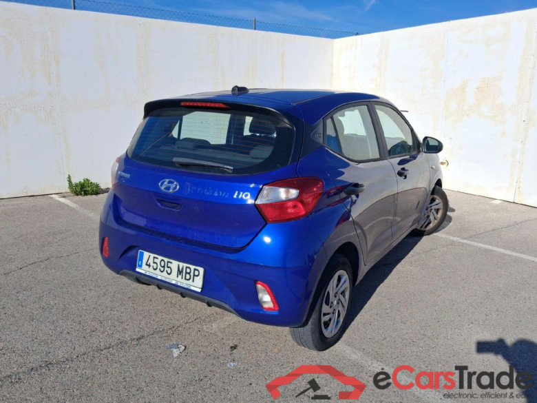HYUNDAI i10 / 2020 / 5P / berlina con portón 1.0 Essence #2