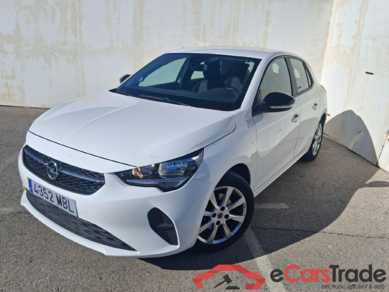 OPEL Corsa / 2019 / 5P / berlina con portón 1.2T XHL 74kW (100CV) Edition