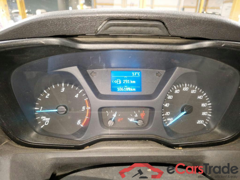 FORD TRANSIT 2T 350M FOU MWB HR DSL 2.0 TDCi L2H2 Trend