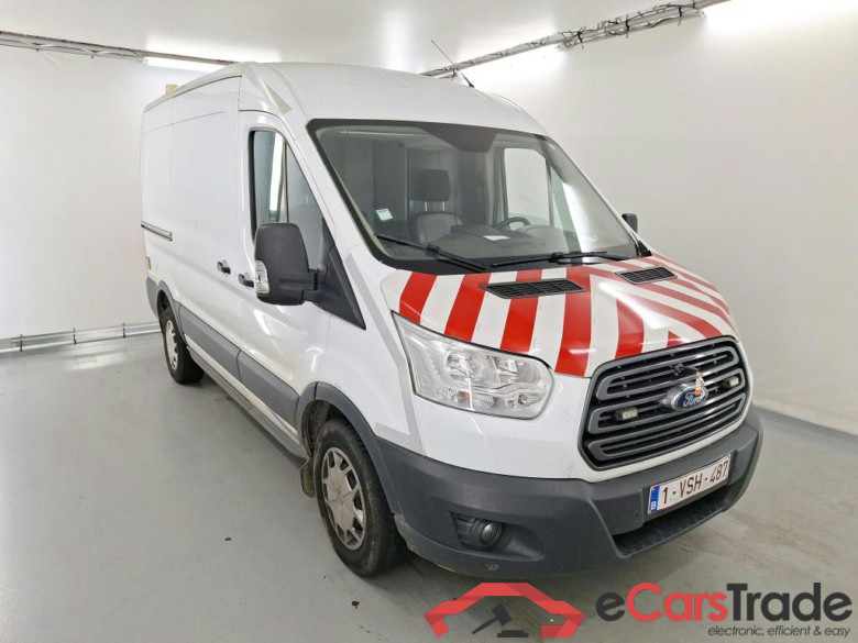 FORD TRANSIT 2T 350M FOU MWB HR DSL 2.0 TDCi L2H2 Trend #5