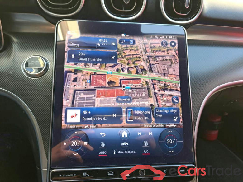 MERCEDES-BENZ C-CLASS BREAK 2.0 MHEV C 200 D AUTO LUXURY LINE #2