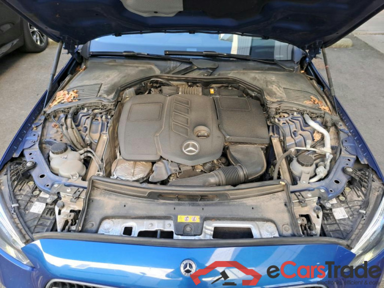 MERCEDES-BENZ C-CLASS BREAK 2.0 MHEV C 200 D AUTO LUXURY LINE #4