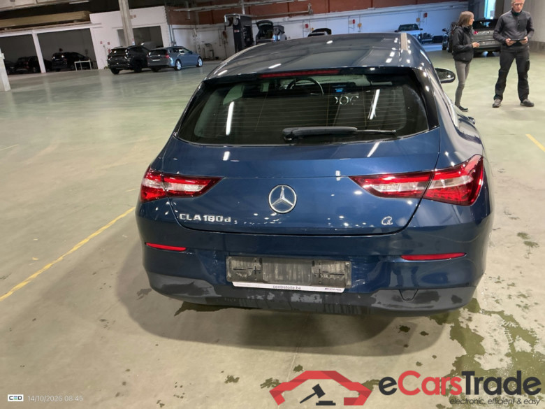 MERCEDES-BENZ CLA - Klasse 2.0 CLA 180 D ESSENTIAL LINE DCT SH BR #4