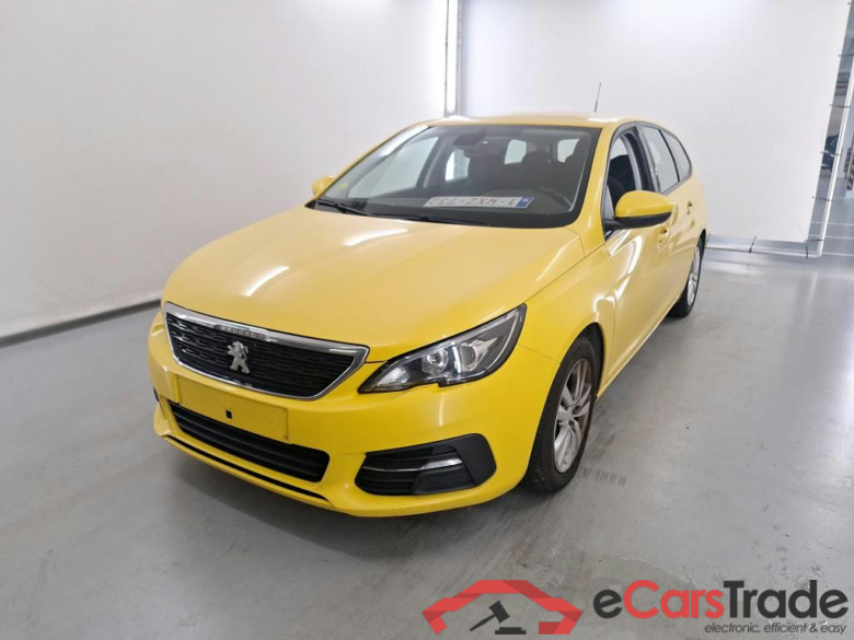 PEUGEOT 308 SW DIESEL - 2017 1.5 BlueHDi Active (EU6.2) #6