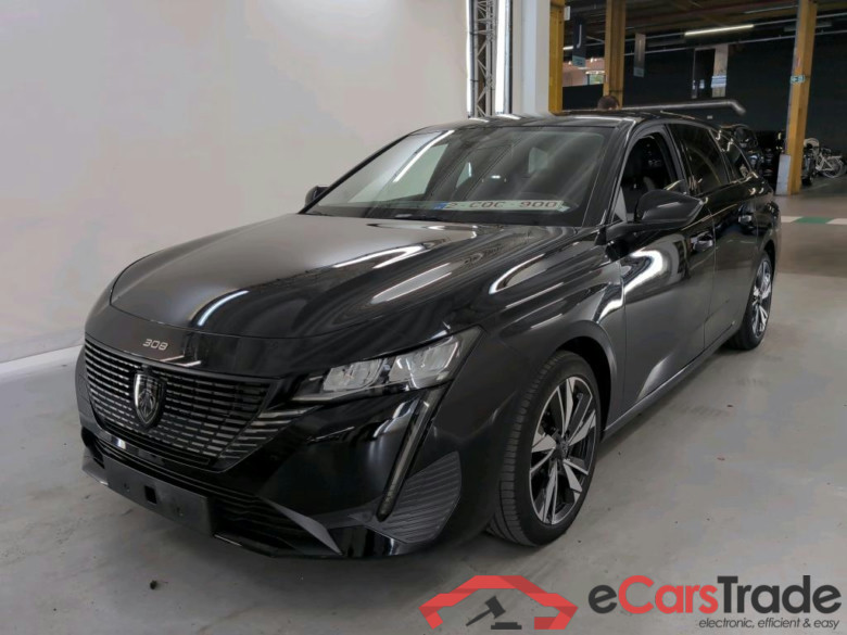 PEUGEOT 308 SW 1.2 PURETECH 96KW S-S ALLURE #6