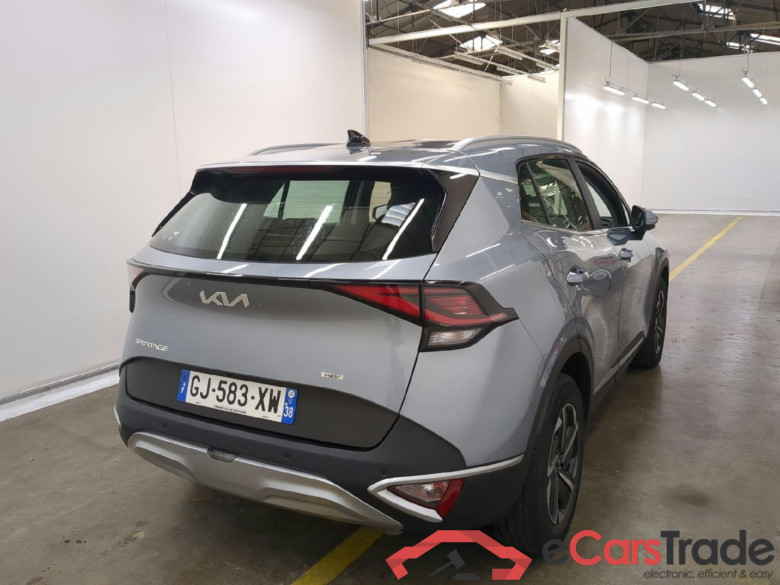 Sportage Active Hybrid 1.6 T-GDi 230CV BVA6 E6d #4
