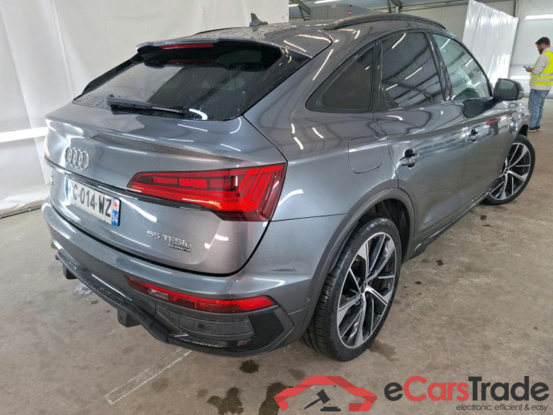 AUDI Q5 Sportback / 2020 / 5P / SUV 55 TFSI e 367 QTT S TRONIC 7 S LINE #6