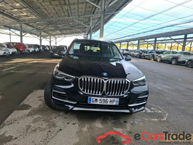 BMW X5 / 2018 / 5P / SUV xDrive45e 394ch xLine BVA8 Hybride