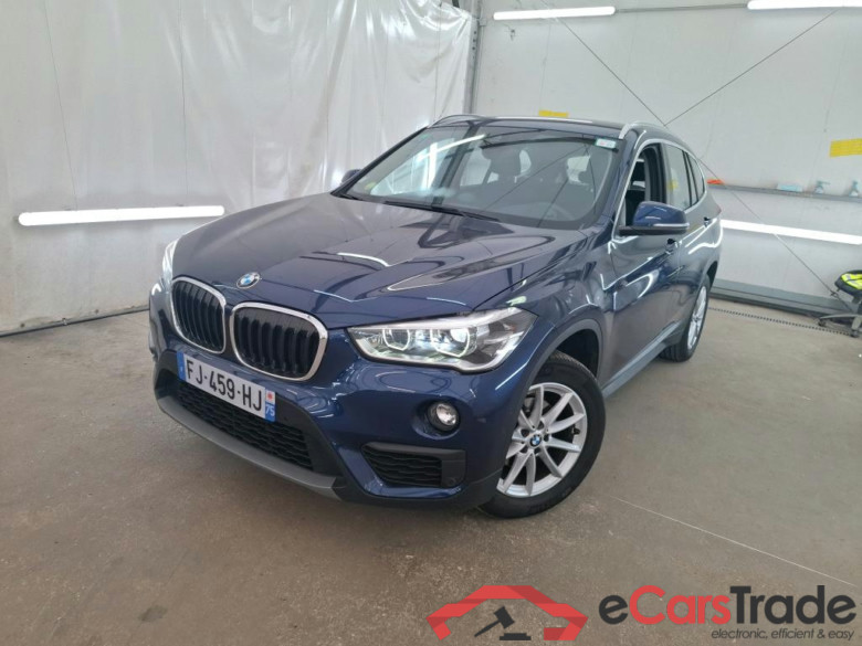 BMW X1 5p SUV sDrive16d Business Design DKG7 #1