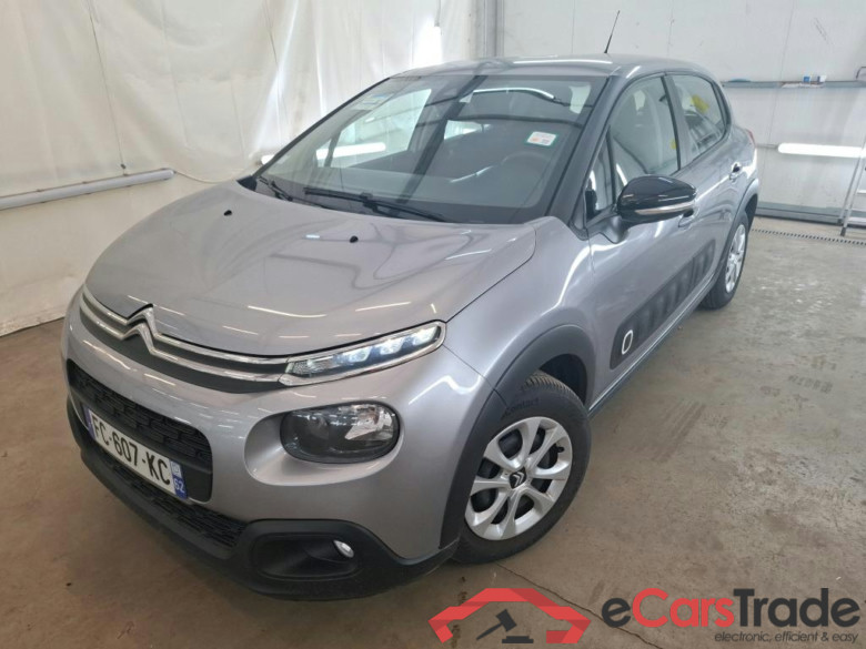 CITROEN C3 5p Berline PureTech 82  BVM Feel Business #1