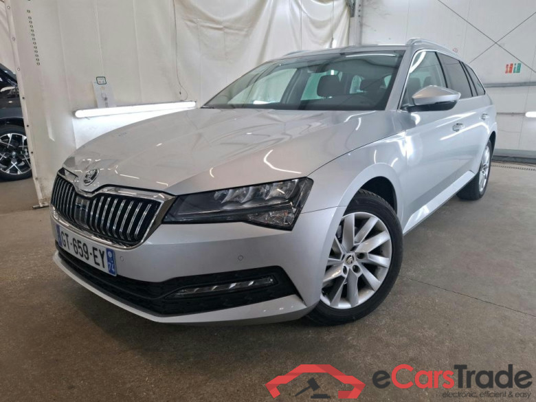Superb Break Business 2.0 TDI 150CV BVA7 E6d